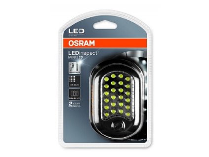 OSRAM LED Svítilna LEDINSPECT MINI 125 LEDIL302