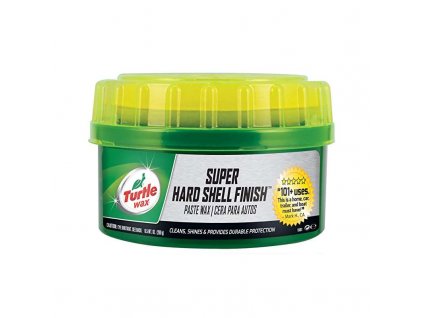 Turtle Wax SUPER HARD SHELL FINISH - tvrdý vosk 395g