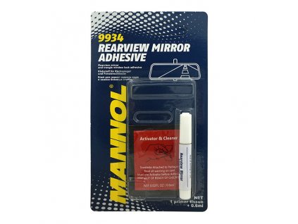 Mannol Rearview mirror adhesive 9934 - lepidlo na zpětná zrcátka