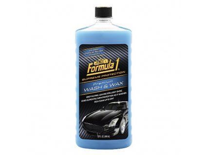 Formula 1 Autošampón s polymery 946 ml