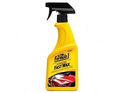 Formula 1 Rychlovosk spray wax 473 ml