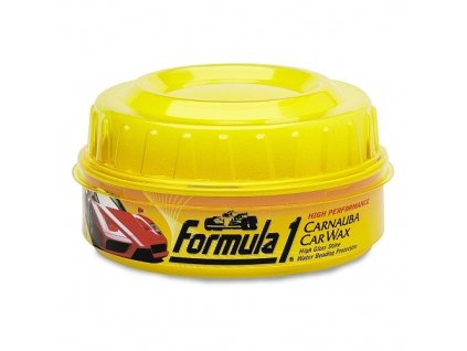 Formula 1 Tvrdý vosk Carnauba 230g