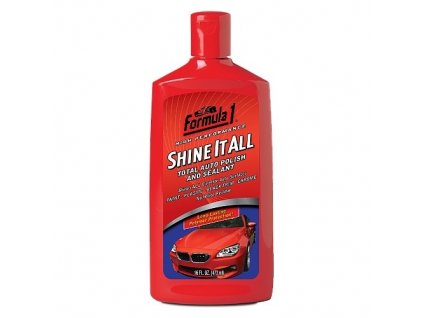 Formula 1 Univerzální leštěnka na autokaroserie 475ml