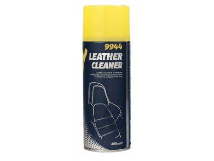 Čistič kůže MANNOL 9944 Leather Cleaner 450ml