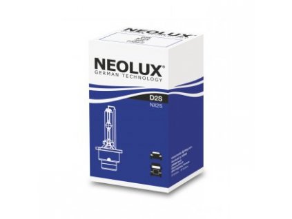 ŽÁROVKA OSRAM NEOLUX Xenonová výbojka XENARC Standart D2S-NX2S D2S P32d-2 12/24V 35W