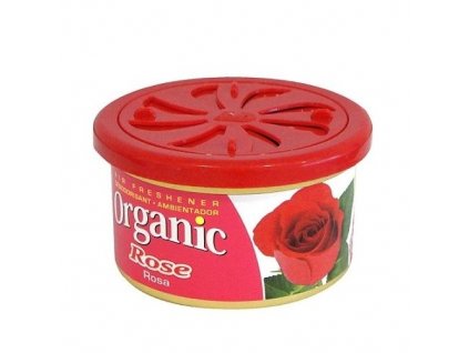 L&D Aromaticos Organic Can - Růže 46g