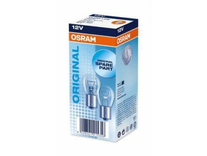 ŽÁROVKA OSRAM ULTRA LIFE 7506ULT P21W BA15s 12V 21W