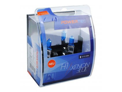 ŽÁROVKA HAL.H1 12V 55W XENON BLUE M-TECH