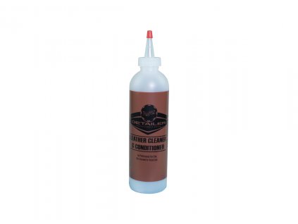 Meguiar's Leather Cleaner / Conditioner Bottle - láhev pro snadné dávkování na Leather Cleaner / Conditioner, 355 ml