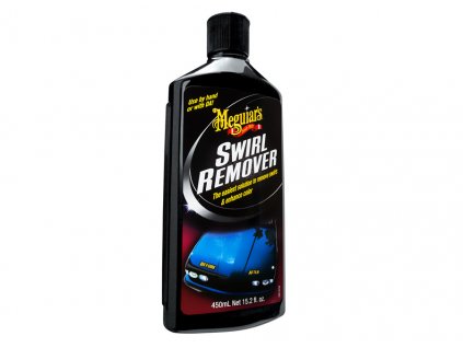 Meguiar's Swirl Remover - leštěnka na lehké až střední defekty laku, 450 ml