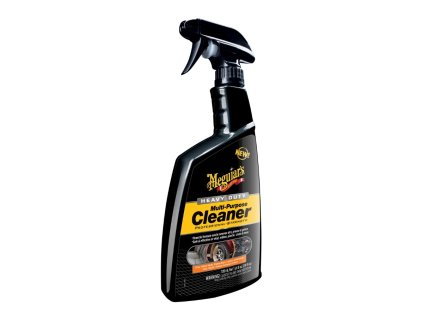 Meguiar's Heavy Duty Multi-Purpose Cleaner - extra účinný, víceúčelový čistič interiéru a exteriéru, 709 ml