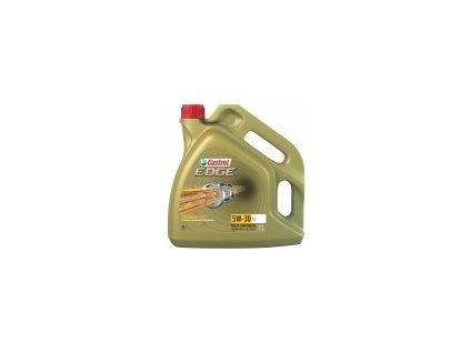 Castrol Edge Titanium 5W-30 LL 4 l