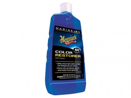 Meguiar's Color Restorer - leštěnka a oživovač laminátových povrchů, 473 ml