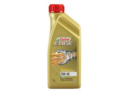 Castrol Edge Titanium FST 0W-40 1 l