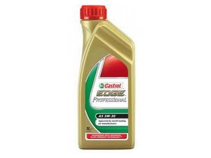 Motorový olej Castrol EDGE Prof. A5 5W-30 1L