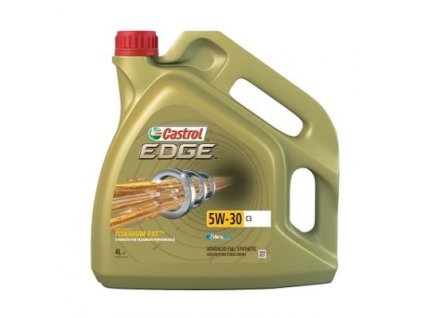 Castrol Edge Titanium FST C3 5W-30 4 l