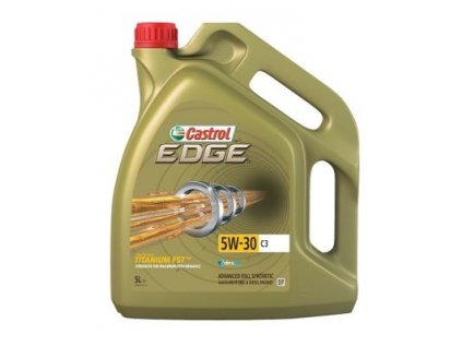 Castrol Edge Titanium FST C3 5W-30 5 l