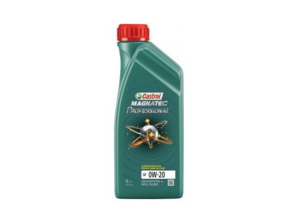 Castrol Magnatec Professional GF 0W-20 1 l