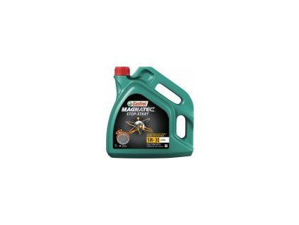 Castrol Magnatec Stop-Start 5W-30 A3/B4 4 l