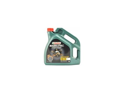 Castrol Magnatec Stop-Start C2 5W-30 4 l