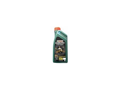 Castrol Magnatec Stop-Start A5 5W-30 1 l