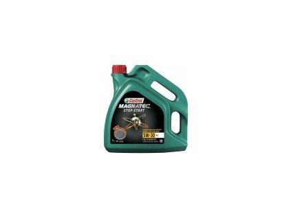 Castrol Magnatec Stop-Start A5 5W-30 4 l