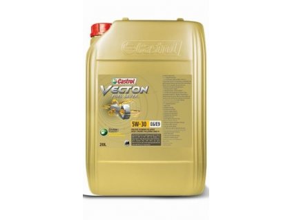 Castrol Vecton Fuel Saver 5W-30 E6/E9 20 l