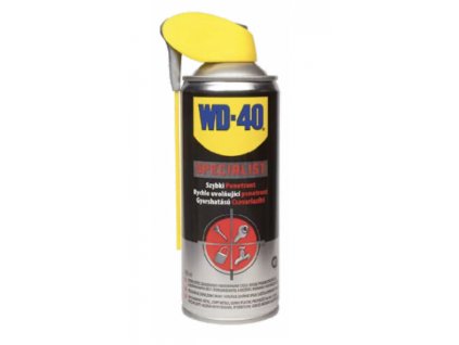 WD-40 Specialist uvolňující penetrant 400ml