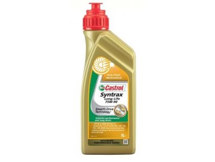 Castrol Syntrax LongLife 75W-90 1 l