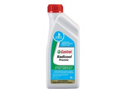 Castrol Radicool Premix 1 l