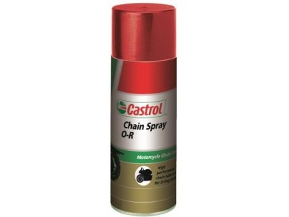 Castrol Chain Spray mazivo OR 400 ml