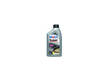 Mobil Super 2000 X1 Diesel 10W-40 1 l