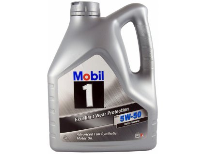 Mobil FS x1 5W-50 4 l