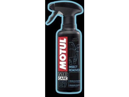 MOTUL E7 INSECT REMOVER - ODSTRAŇOVAČ HMYZU 400 ML