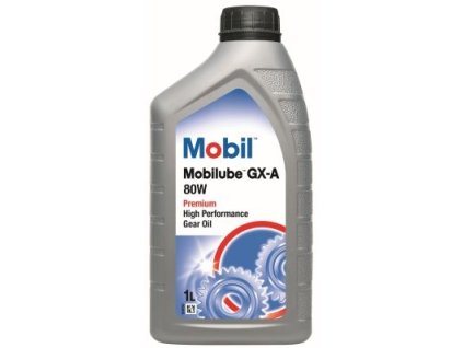 Mobil Mobilube GX-A SAE 80W 1L