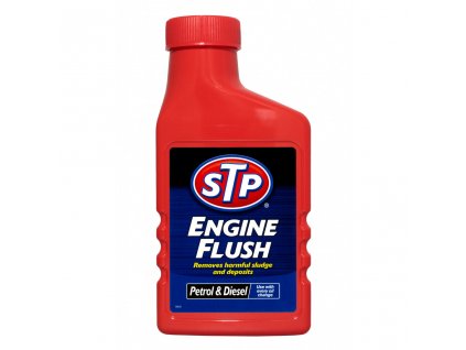 STP Engine Flush výplach motoru 450ml