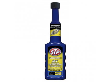STP Diesel Particulate Filter Cleaner 200 ml