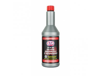 STP Power Steering Fluid 354 ml