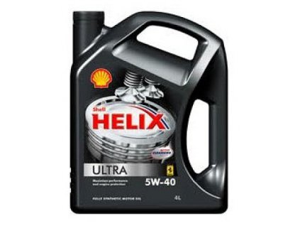 HELIX ULTRA 5W-40 4l