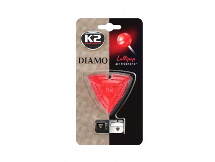 K2 DIAMO osvěžovač vzduchu LOLLIPOP V88SCA 25 g