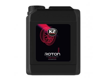 K2 ROTON PRO profesionální čistič disků D1005 - 5 l