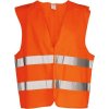 Výstražná vesta oranžová - součást povinné výbavy