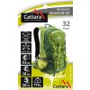 Cattara green w 32l zelený