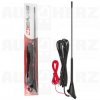 antena na auto stresni autoantena vnejsi vw golf se zesilovacem 40cm 5mm