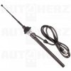 antena na auto teleskopicka autoantena do blatniku vysuvna cerna