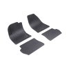 Gumové autokoberce Ford Fiesta 2002-2008 | RIGUM