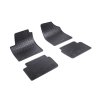 Gumové autokoberce Hyundai i10 2008-2013 | RIGUM
