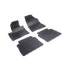 Gumové autokoberce Hyundai Santa Fé 2010-2012 | RIGUM