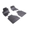 Gumové autokoberce Nissan Navara 2006-2010 | RIGUM
