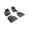 Gumové autokoberce Nissan Navara 2010-2014 | RIGUM